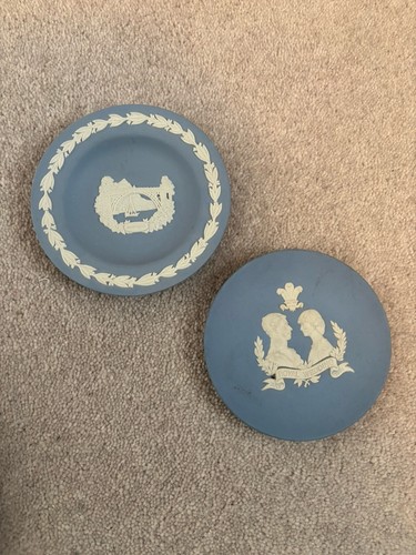 Wedgewood plates bone china - wedgewood,