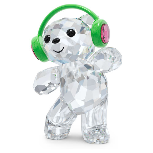 Swarovski crystal adorable - crystal,