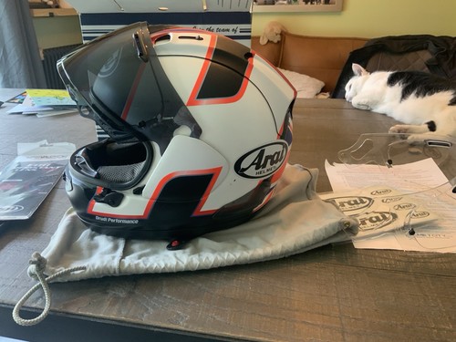 Arai rx7 motorcycle - rx7,