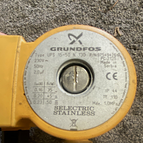 Grundfos ups n - grundfos,