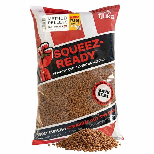 Fjuka squeez ready - fjuka, method