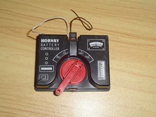 Hornby r943 train - hornby, battery