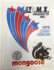 Old School BMX 1978 MONGOOSE