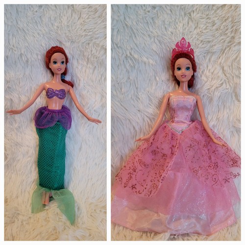 2010 mattel disney princess - mattel,
