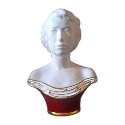 Brain foley bone china lady - brain,