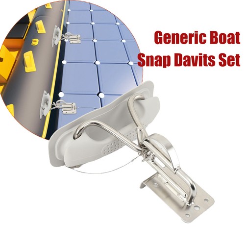 Generic boat snap - generic, davits