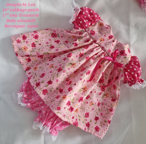 Dolls clothes cabbage - 17",