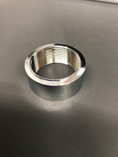 Vola chrome tap retaining