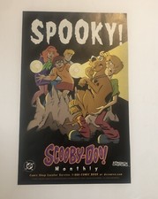 Vintage Scooby Doo Spooky