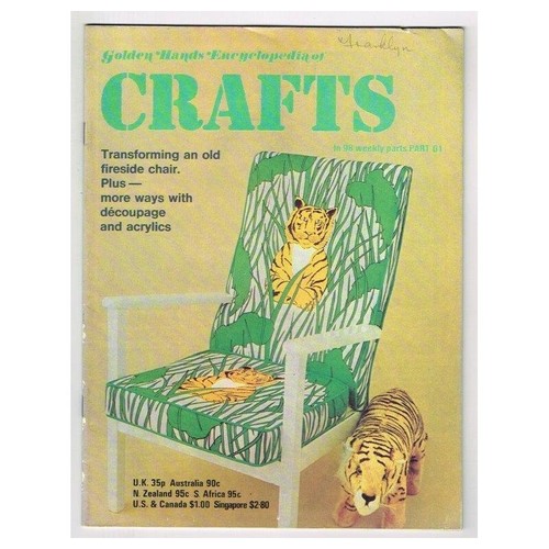 Golden hands encyclopedia - encyclopedia, of