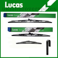 MINI COOPER ONE R53 WIPER