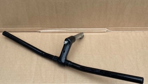1990 flat handlebar steel