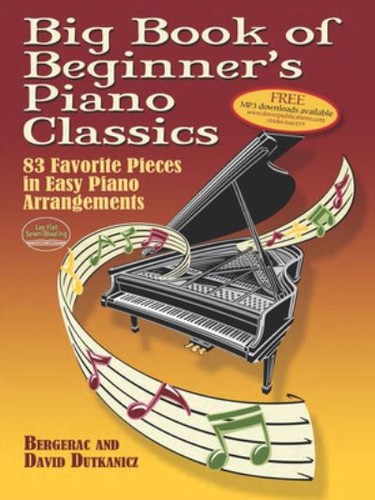 Big book beginner piano - big,