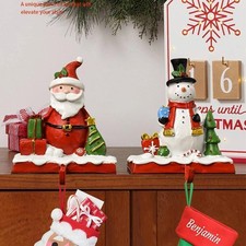 Christmas stocking holder - stocking,