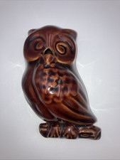 Vintage Denmead Pottery Owl