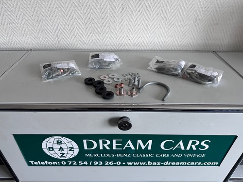 New nos mercedes w116 - mercedes,