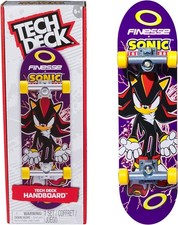 Sonic Handboard Mini Skate Toy
