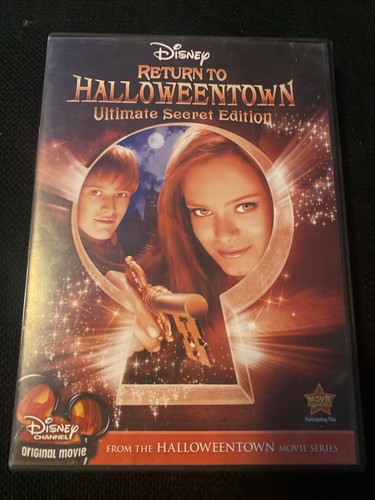Disney return halloweentown - return, to