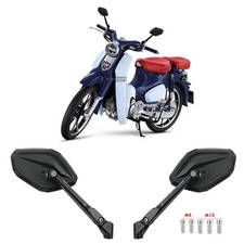 2x Motorcycle Side Mirror