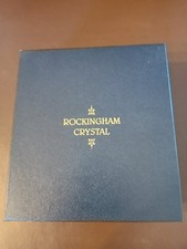 Rockingham Crystal Glasses