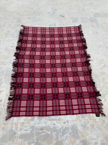 Vintage gorgeous welsh wool - vintage,