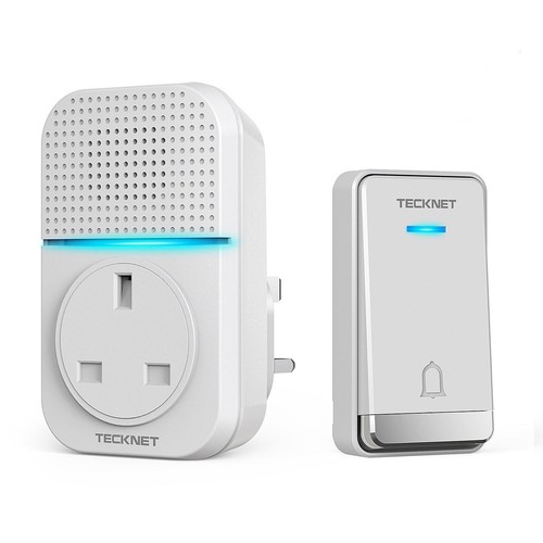 Tecknet wireless doorbell - tecknet, no