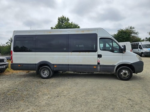 Iveco minibus ideal - iveco, (ideal