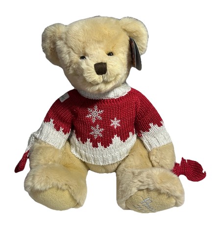 Harrods 2008 christmas bear - 2008,