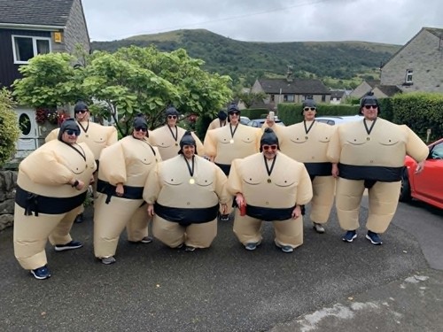 Sumo suits 2 - x,