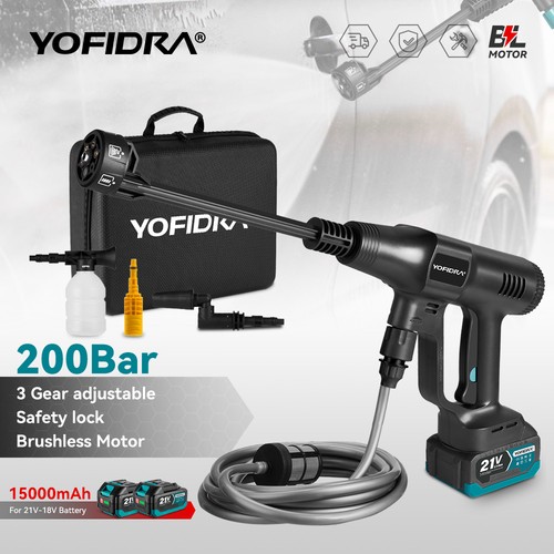 200bar cordless portable - cordless,