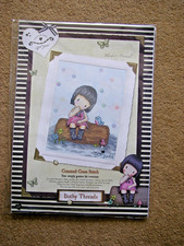 SANTORO GORJUSS CROSS STITCH KITS PICK & MIX