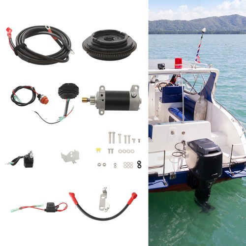 Electric start kit for - start,