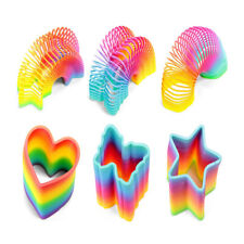 Magic Rainbow Springy Shaped