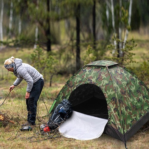 Person camping tent - 2,