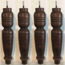 4 Victorian, Elegant Turned