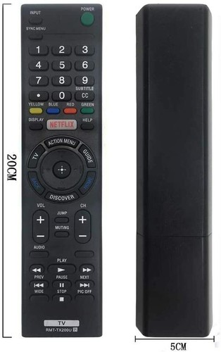 New rmt tx200u - new, remote