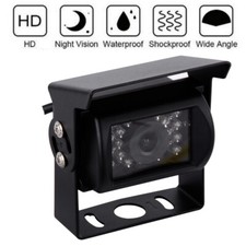 Car Van Truck Bus Rear View