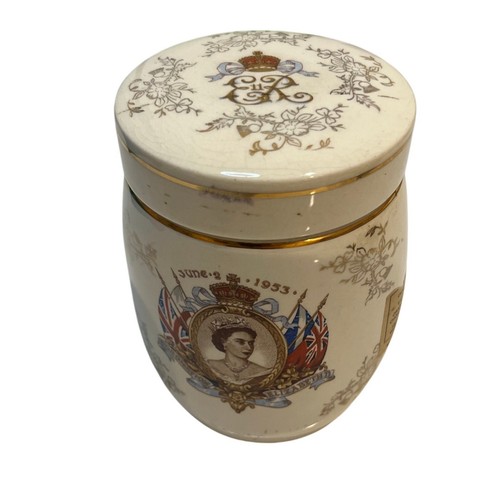 Sandland ware queen elizabeth - ware,