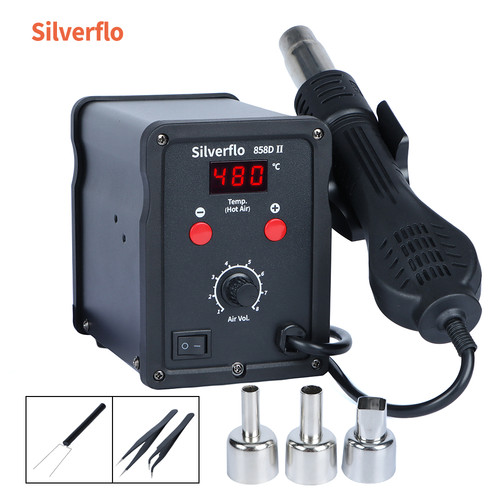 700w 858d soldering - 700w, iron