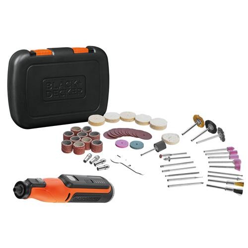 Black decker bcrt8ik xj - &,