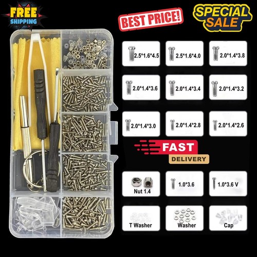 Glasses repair kit spectacles - kit,
