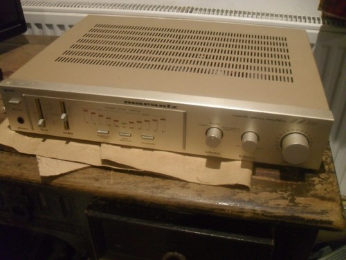 Marantz pm310 amplifier - marantz,