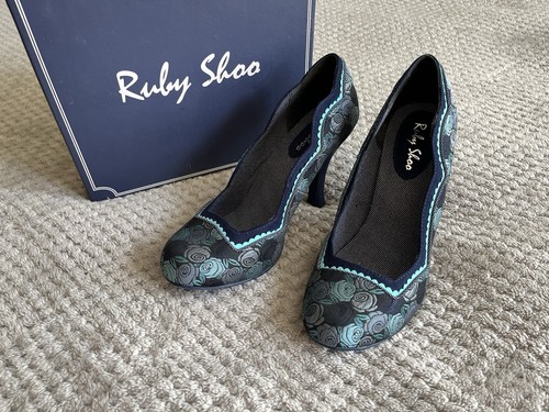 Gorgeous ladies ruby shoo size - ladies,