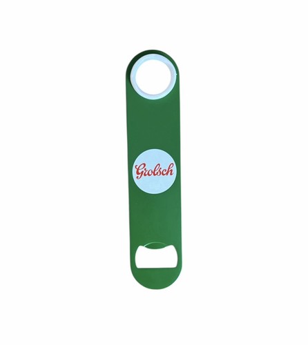 Grolsch bottle opener - grolsch,