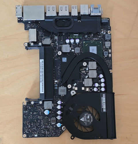 Apple macbook pro mid 2012 - apple,