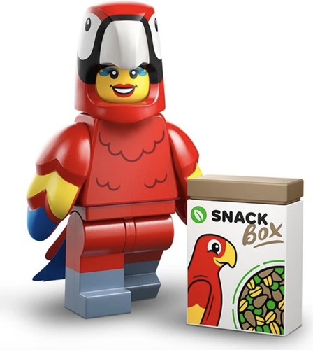 Lego 71051 collectable - lego,