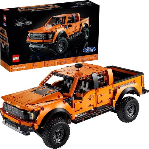 Ford raptor truck model - truck, model-
