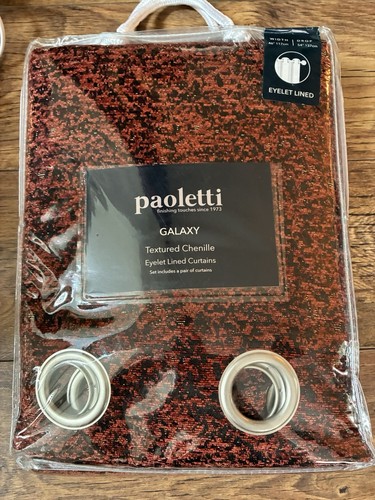 Paoletti galaxy chenille - paoletti,