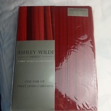 Stella Wine Pencil Pleat