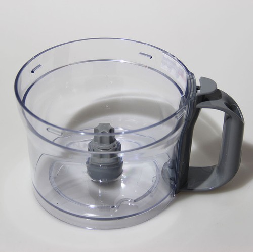 Genuine kenwood plastic bowl - plastic,
